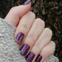 Bordeaux Glitz