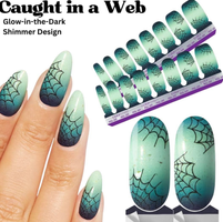 Caught in a Web