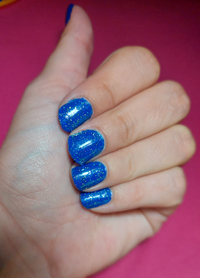 Cobalt Cascade
