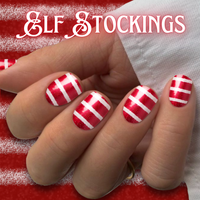 Elf Stockings