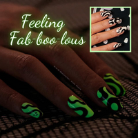 Feeling Fab-boo-lous