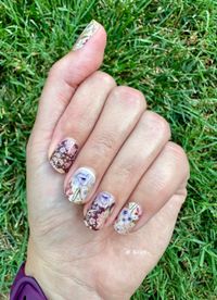 Floral Embroidery