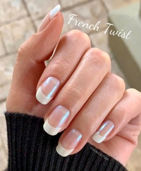 French Twist