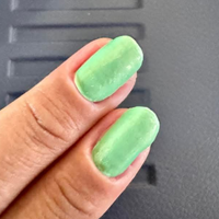 Geeky Green Accent
