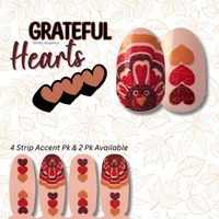 Grateful Hearts Accent