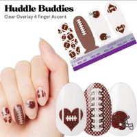 Huddle Buddies Accent