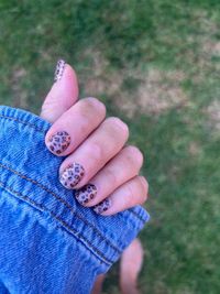 Leopard Coat