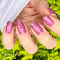 Luminescent Lavender