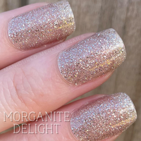 Morganite Delight