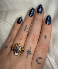 Mulholland Blue