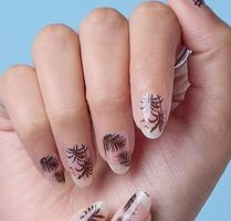 Palm Down