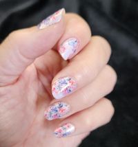 Pastel Petals