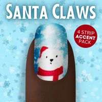 Santa Claws Accent