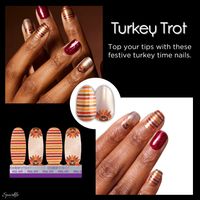 Turkey Trot Accent