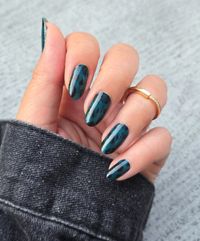 Untamed Teal
