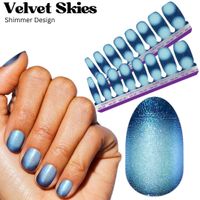 Velvet Skies